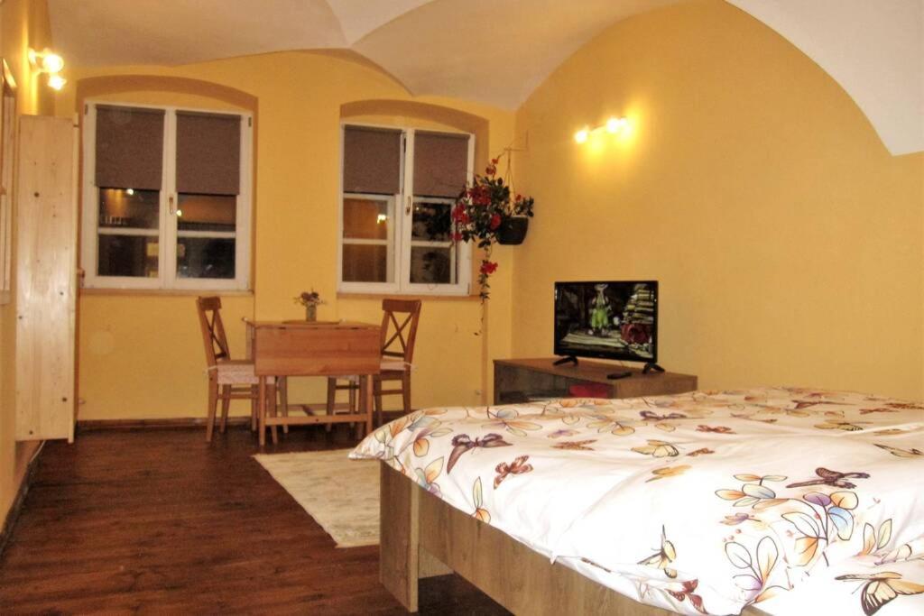 SMB Studio Poarta Schei Braşov Exterior foto