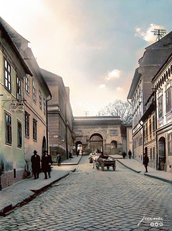 SMB Studio Poarta Schei Braşov Exterior foto